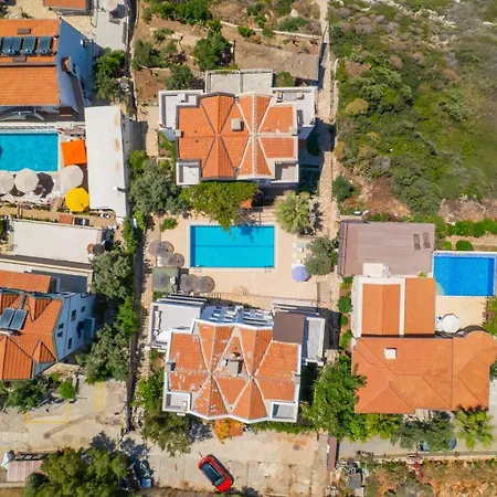Panorama Meis Suits Holiday home Kas