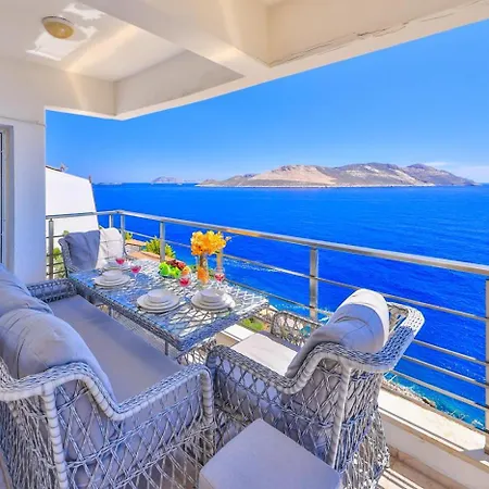 Panorama Meis Suits Holiday home Kas