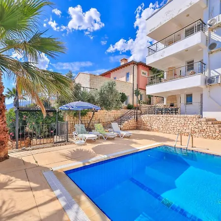 Panorama Meis Suits Holiday home Kas