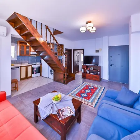 Panorama Meis Suits Holiday home