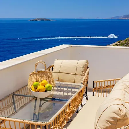 Holiday home Panorama Meis Suits Kas