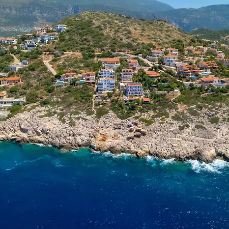 Panorama Meis Suits Holiday home Kas