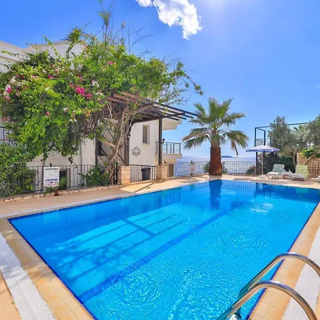 Holiday home Panorama Meis Suits Kas